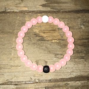 Pink Lokai Bracelet Limited Edition